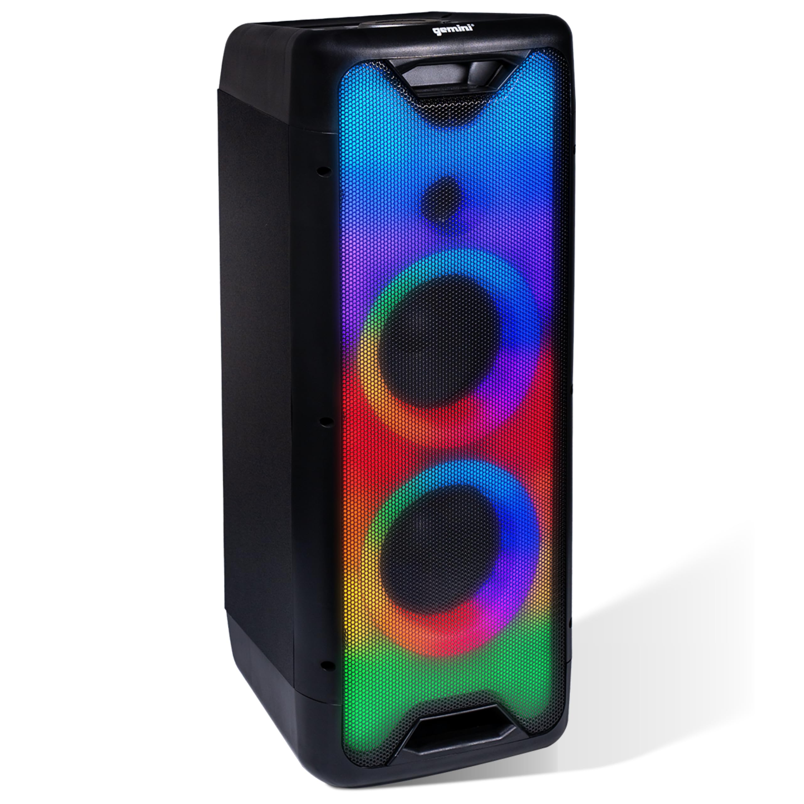 Gemini Sound GLS-880 Portable Party Speaker with 1000W Peak Power